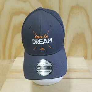 New Era Dare to Dream (Air1) fitted hat sz Small/Med